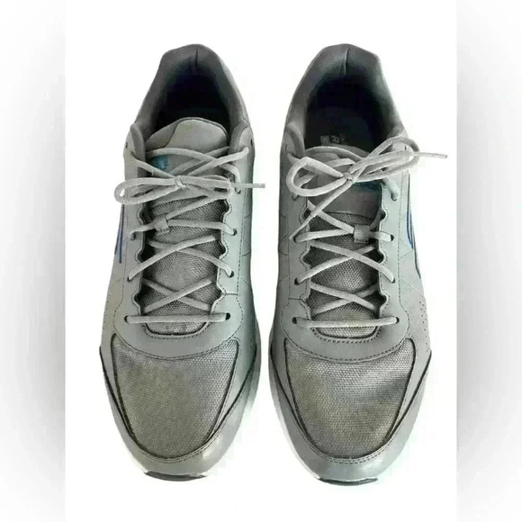 Skechers Gray Athletic Men’s Golf Shoes Relaxed Fit Go Golf Prime Spikeless Sz12 - Picture 3 of 9